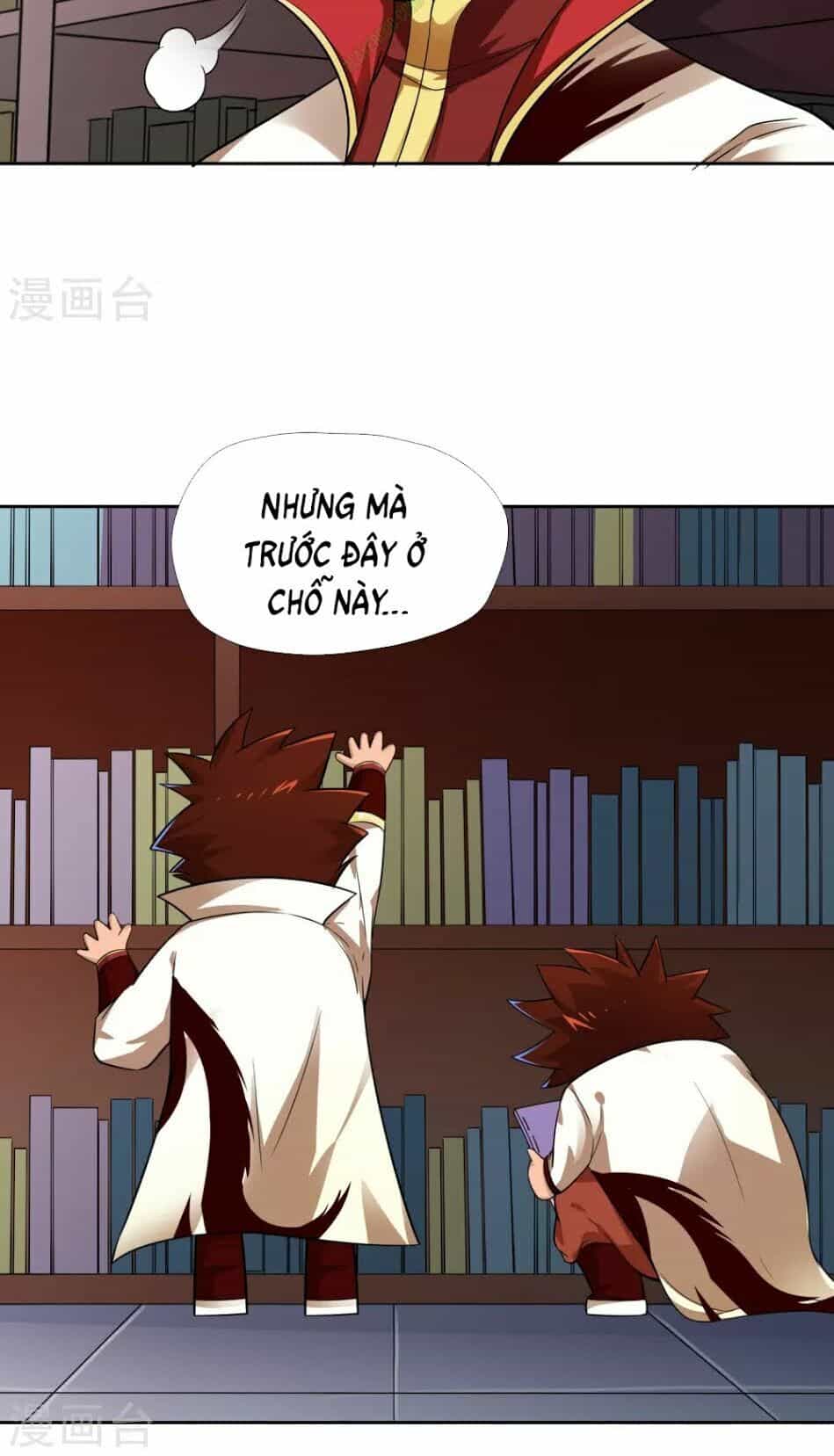 Võ Linh Kiếm Tôn - Chương 8 - ảnh 8