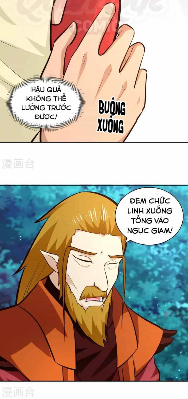 Võ Linh Kiếm Tôn - Chương 80 - ảnh 24