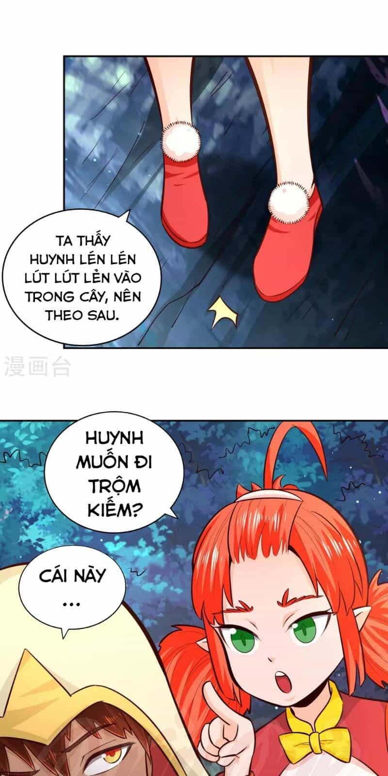Võ Linh Kiếm Tôn - Chương 80 - ảnh 5