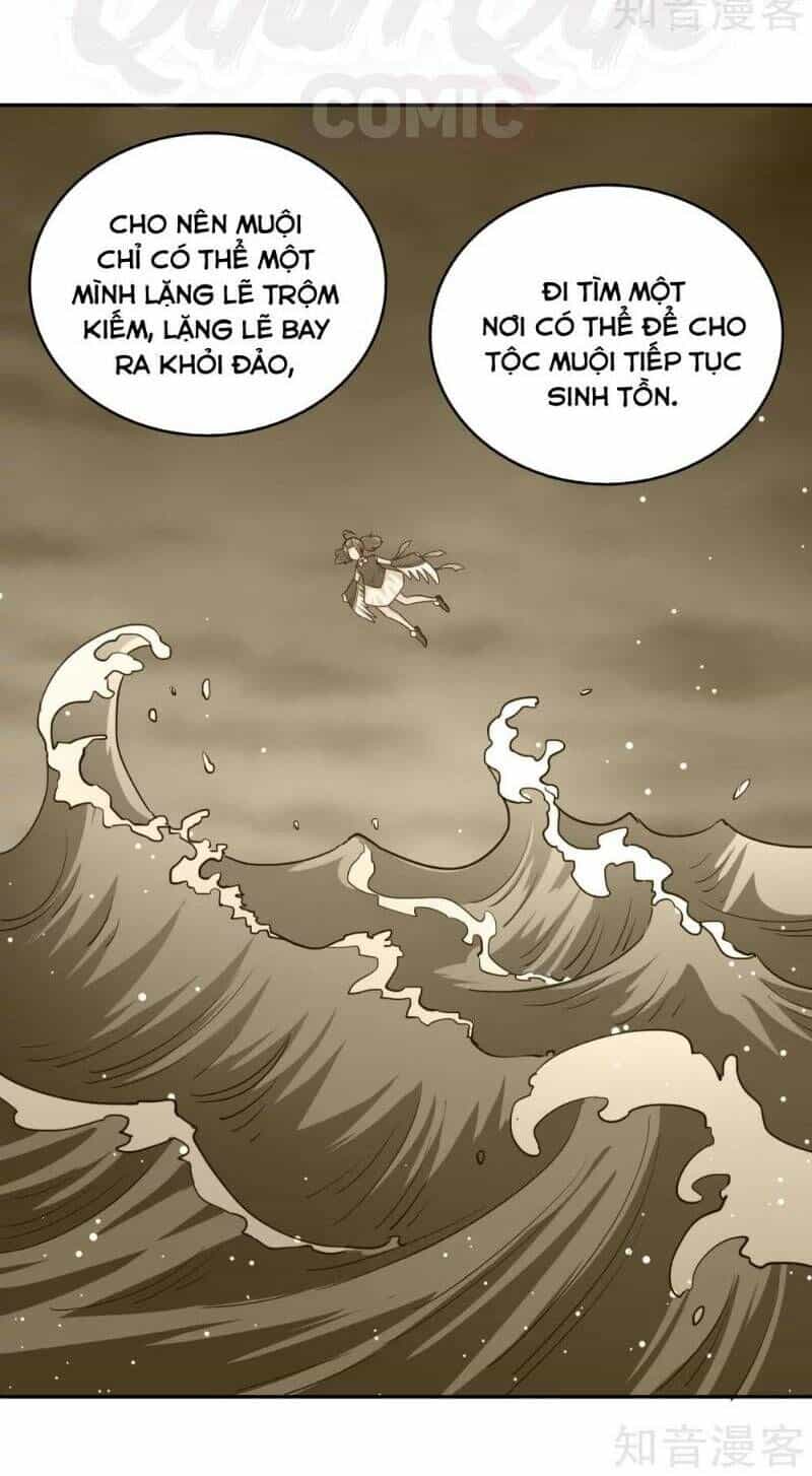 Võ Linh Kiếm Tôn - Chương 81 - ảnh 18