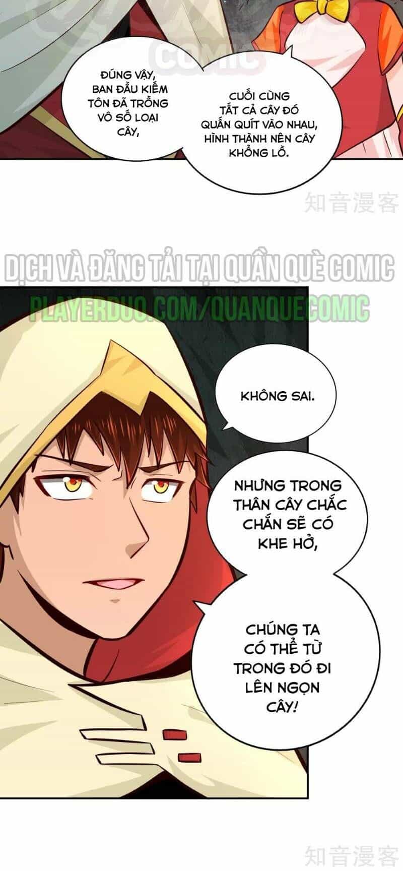 Võ Linh Kiếm Tôn - Chương 83 - ảnh 14