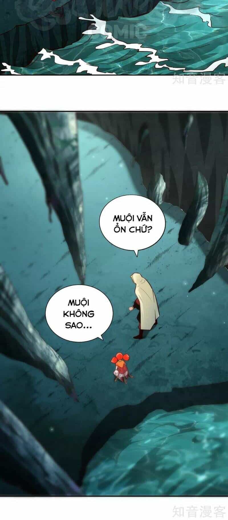 Võ Linh Kiếm Tôn - Chương 83 - ảnh 4