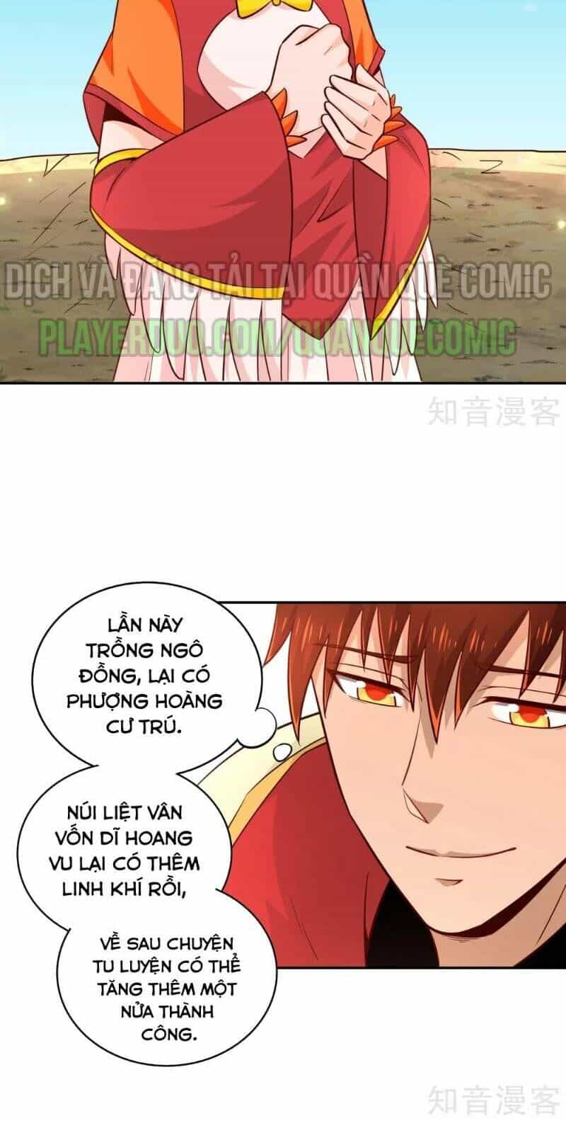 Võ Linh Kiếm Tôn - Chương 88 - ảnh 14