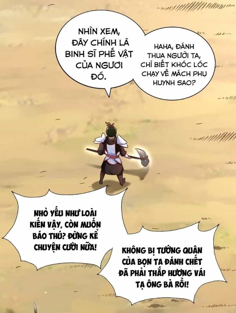 Võ Linh Kiếm Tôn - Chương 94 - ảnh 16