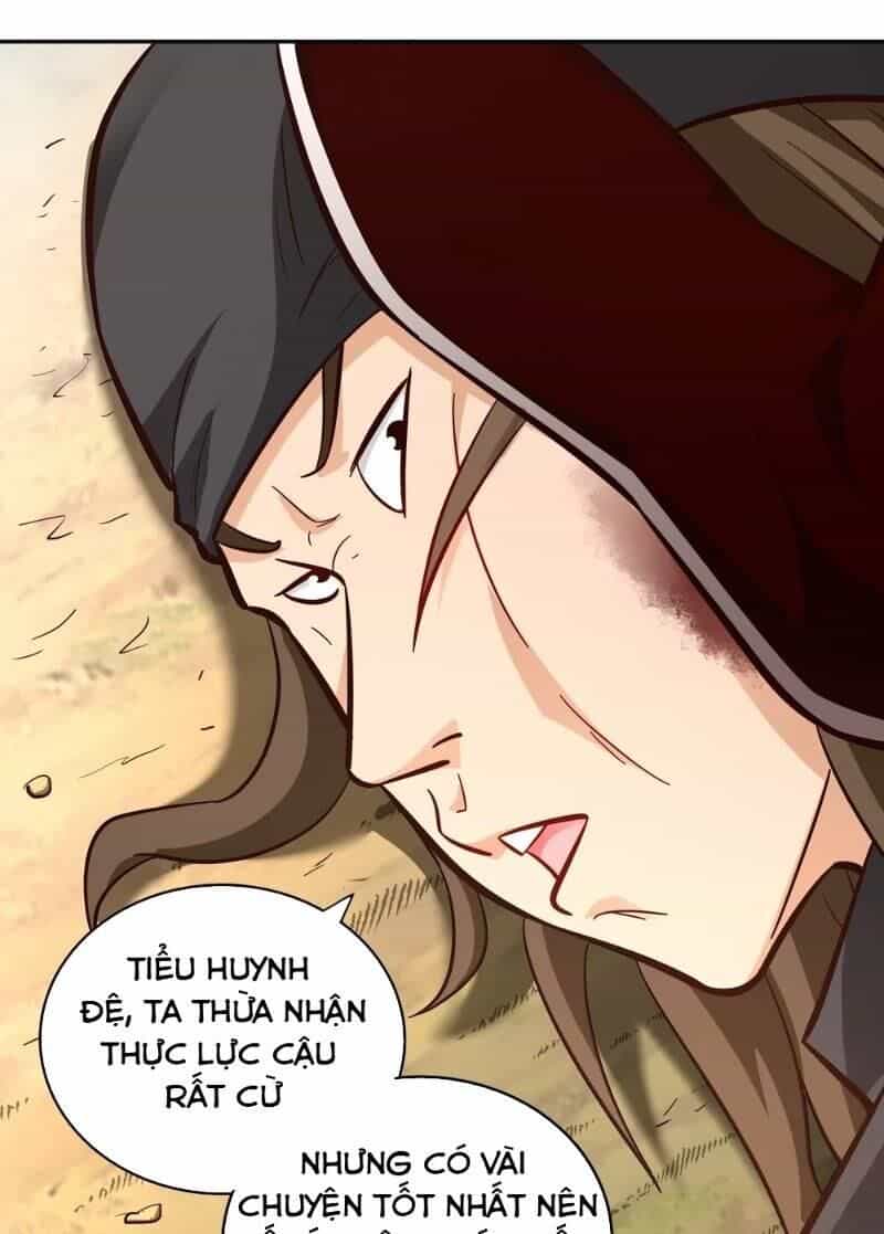 Võ Linh Kiếm Tôn - Chương 97 - ảnh 13