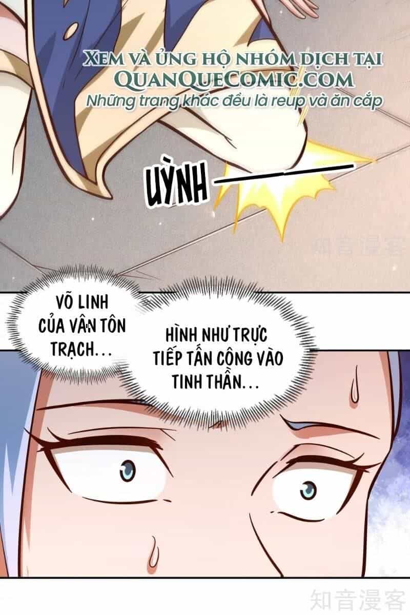 Võ Linh Kiếm Tôn - Chương 98 - ảnh 14