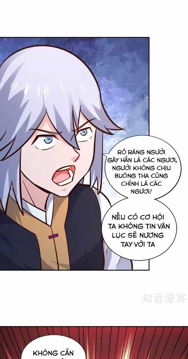 Võ Linh Kiếm Tôn - Chương 98 - ảnh 3