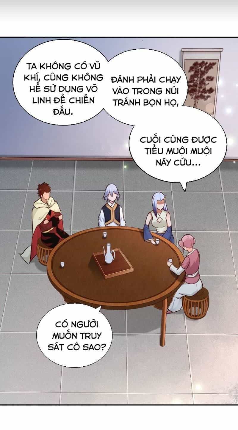 Võ Linh Kiếm Tôn - Chương 99 - ảnh 30