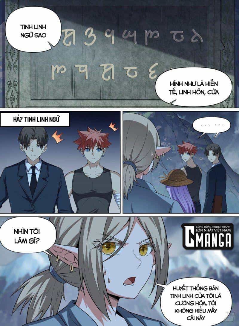 Võ Lực Chí Mạng - Chương 104 - ảnh 10
