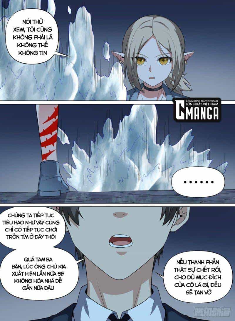 Võ Lực Chí Mạng - Chương 106 - ảnh 1