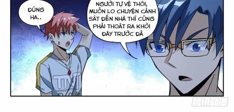 Võ Lực Chí Mạng - Chương 11 - ảnh 51
