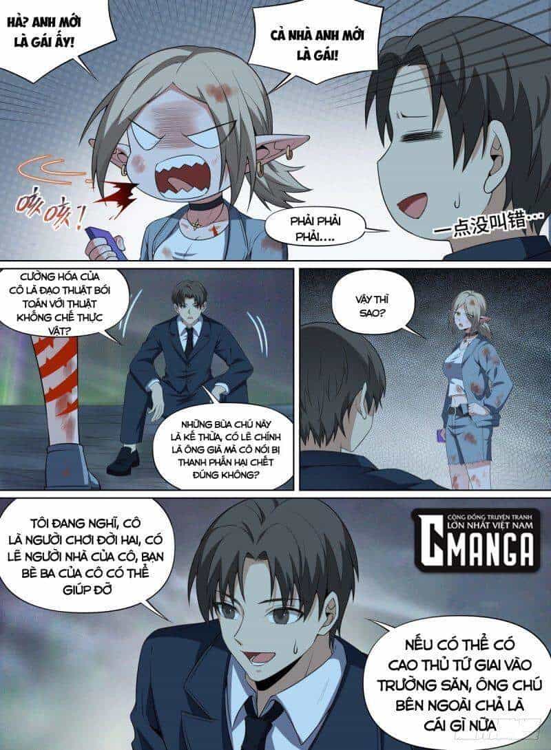 Võ Lực Chí Mạng - Chương 115 - ảnh 8