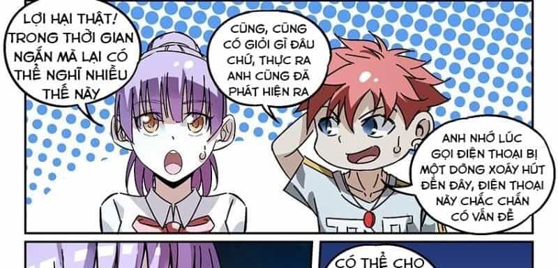 Võ Lực Chí Mạng - Chương 12 - ảnh 20