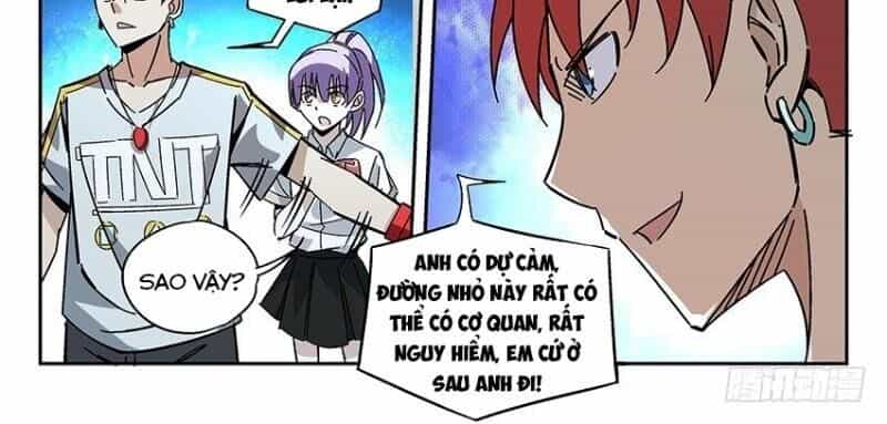 Võ Lực Chí Mạng - Chương 12 - ảnh 33