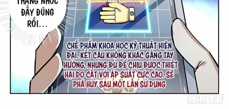 Võ Lực Chí Mạng - Chương 12 - ảnh 42