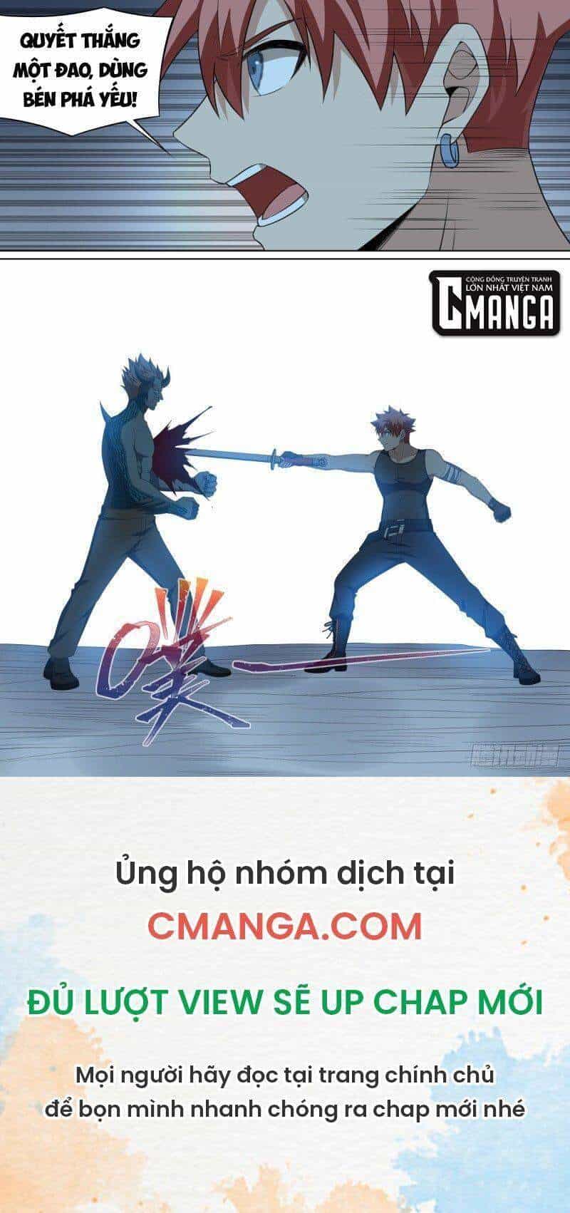 Võ Lực Chí Mạng - Chương 122 - ảnh 7