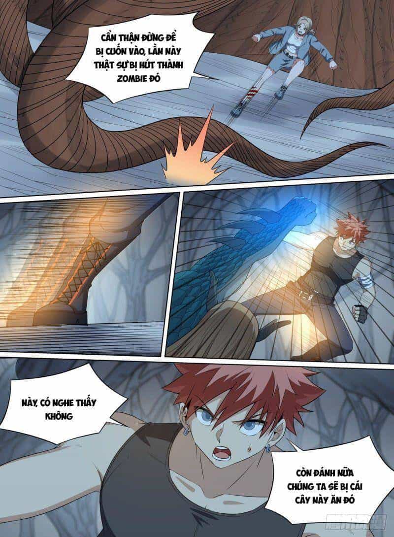 Võ Lực Chí Mạng - Chương 124 - ảnh 13