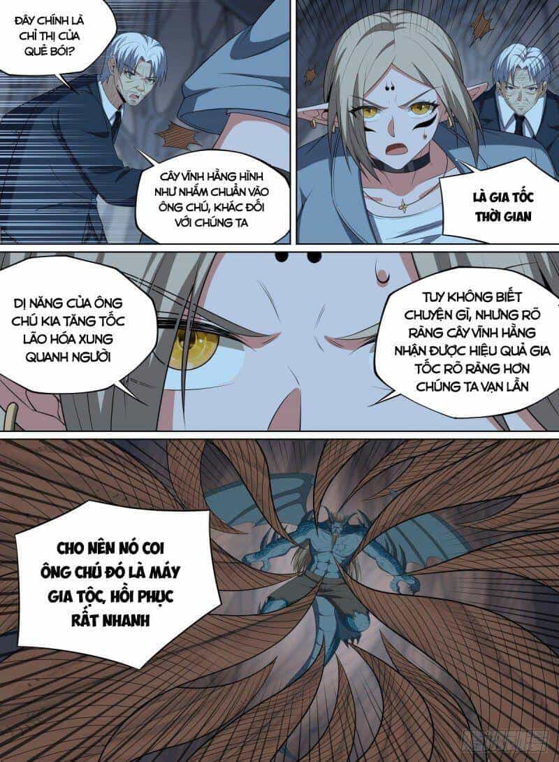 Võ Lực Chí Mạng - Chương 127 - ảnh 3