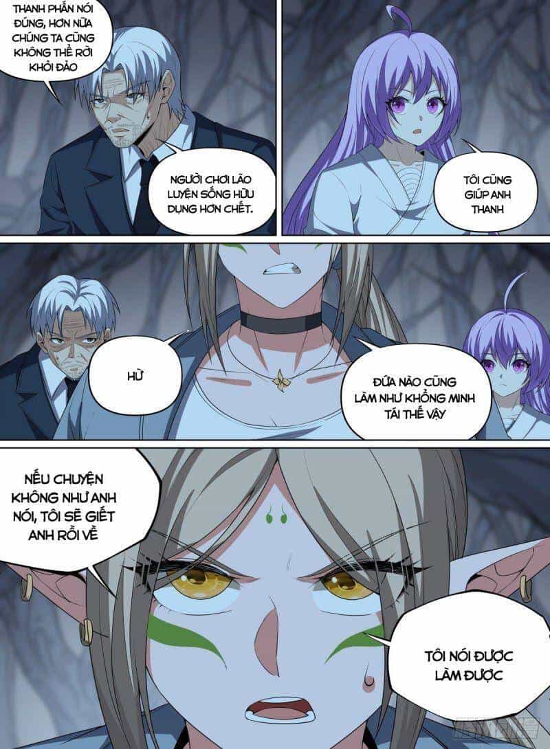 Võ Lực Chí Mạng - Chương 127 - ảnh 5