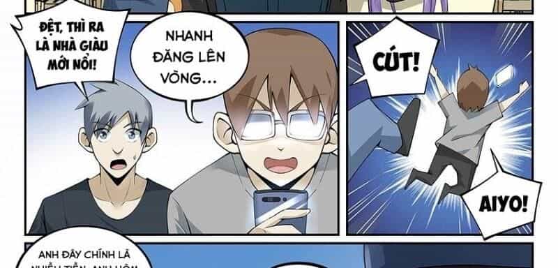 Võ Lực Chí Mạng - Chương 16 - ảnh 26