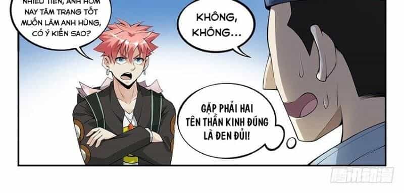 Võ Lực Chí Mạng - Chương 16 - ảnh 27