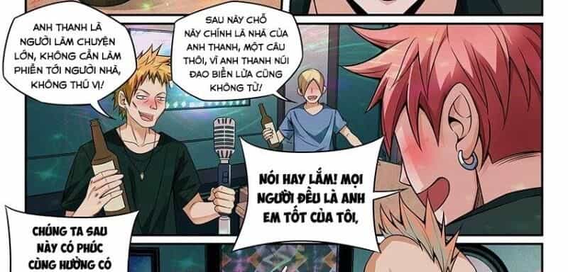 Võ Lực Chí Mạng - Chương 17 - ảnh 19