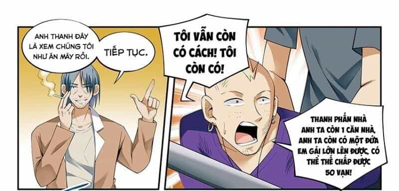 Võ Lực Chí Mạng - Chương 18 - ảnh 16