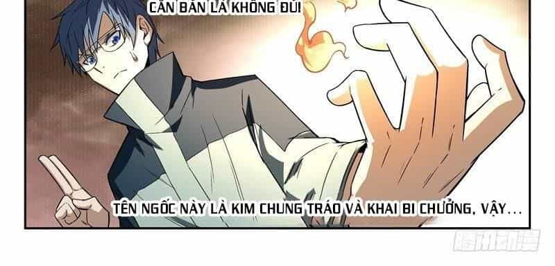 Võ Lực Chí Mạng - Chương 21 - ảnh 21