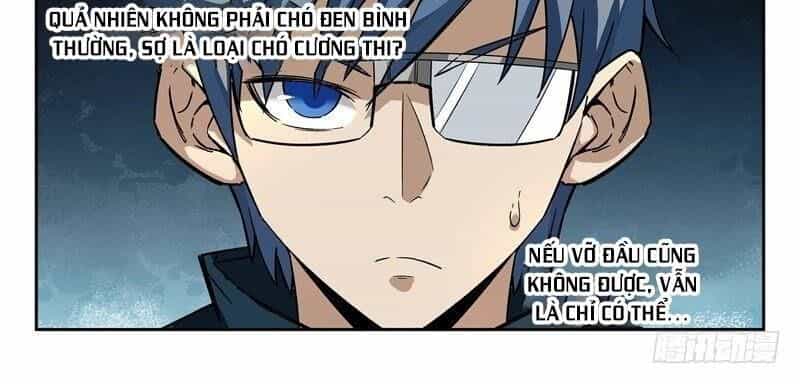 Võ Lực Chí Mạng - Chương 21 - ảnh 6