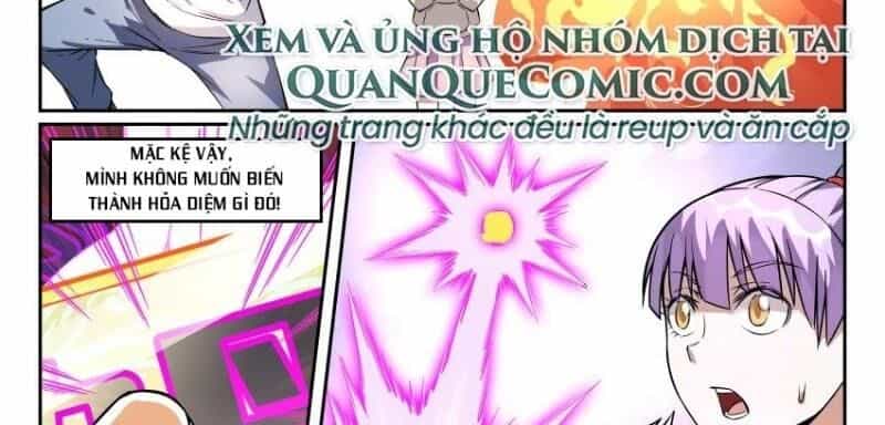 Võ Lực Chí Mạng - Chương 22 - ảnh 2