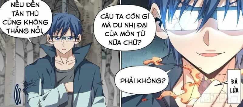 Võ Lực Chí Mạng - Chương 25 - ảnh 33