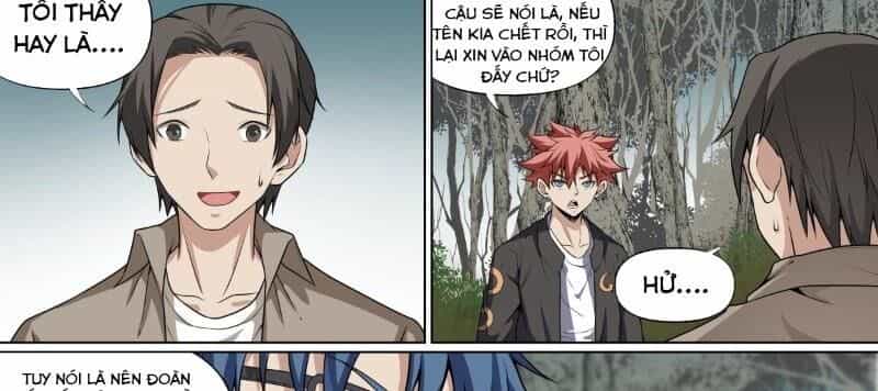 Võ Lực Chí Mạng - Chương 27 - ảnh 2