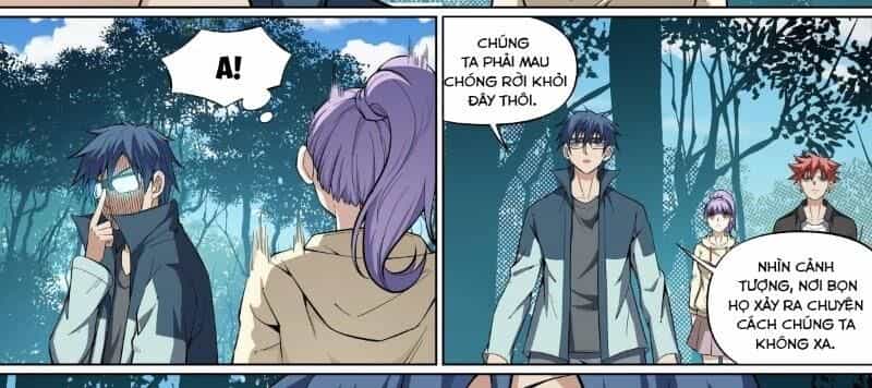Võ Lực Chí Mạng - Chương 27 - ảnh 29