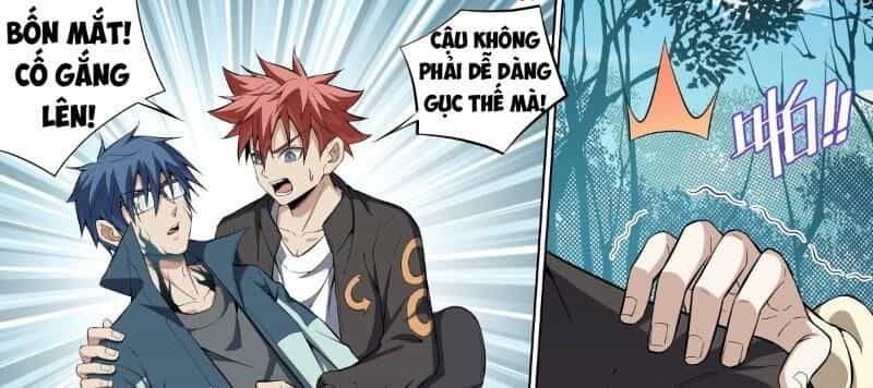 Võ Lực Chí Mạng - Chương 27 - ảnh 37