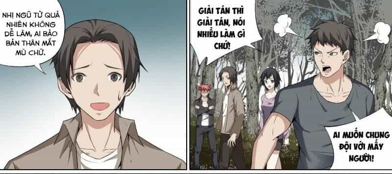 Võ Lực Chí Mạng - Chương 27 - ảnh 4