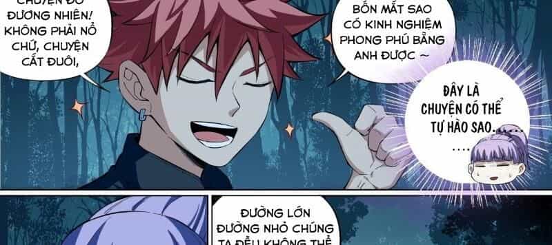 Võ Lực Chí Mạng - Chương 28 - ảnh 8