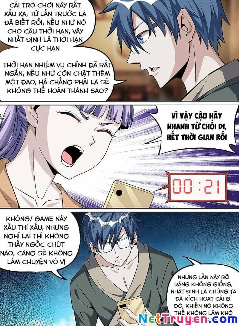 Võ Lực Chí Mạng - Chương 33 - ảnh 4