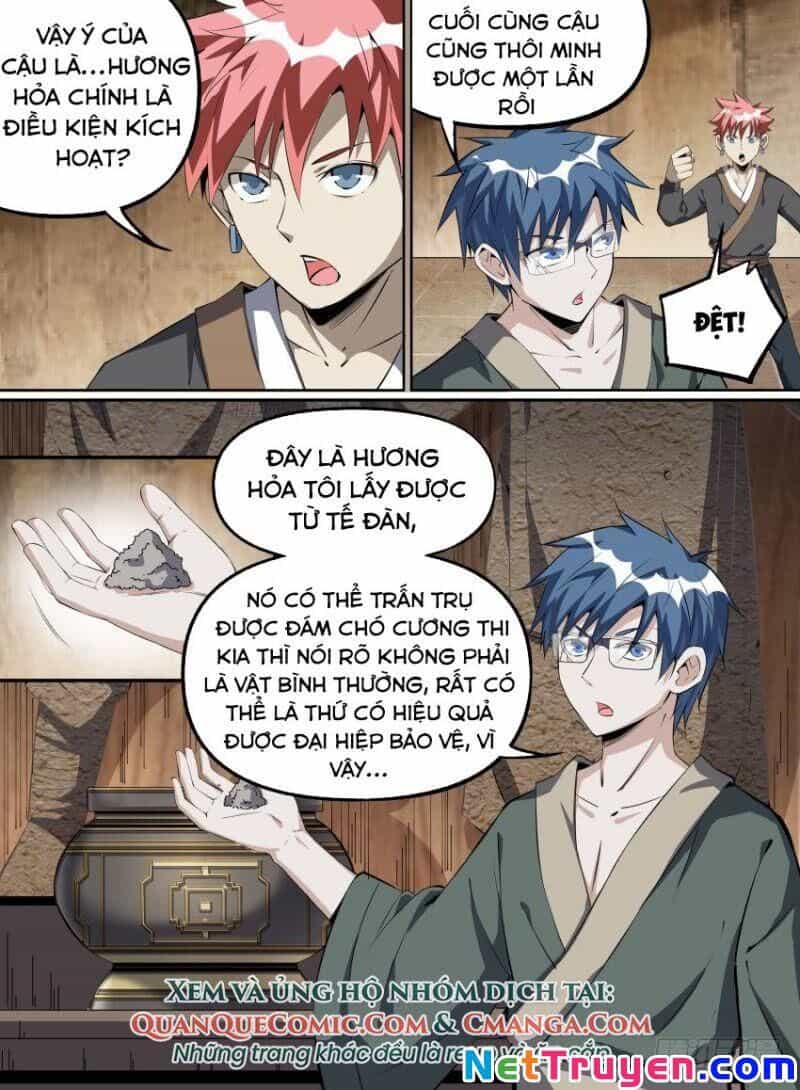 Võ Lực Chí Mạng - Chương 34 - ảnh 9