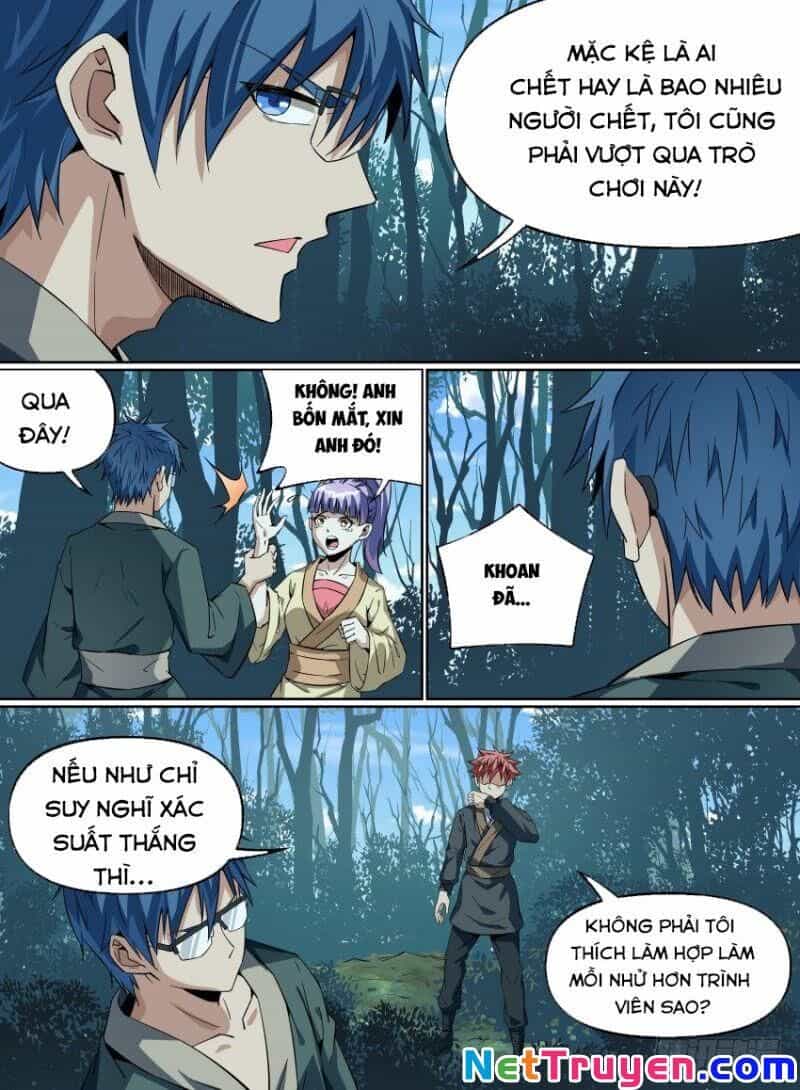 Võ Lực Chí Mạng - Chương 41 - ảnh 5