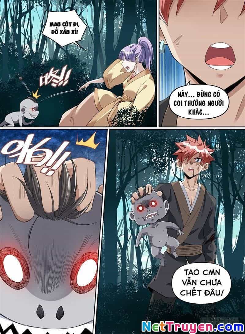 Võ Lực Chí Mạng - Chương 44 - ảnh 2