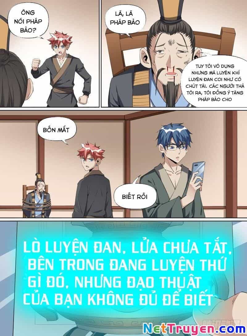 Võ Lực Chí Mạng - Chương 51 - ảnh 1