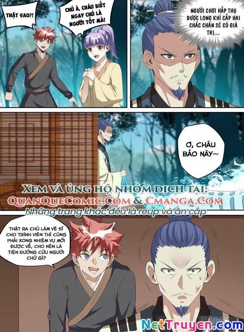 Võ Lực Chí Mạng - Chương 55 - ảnh 10