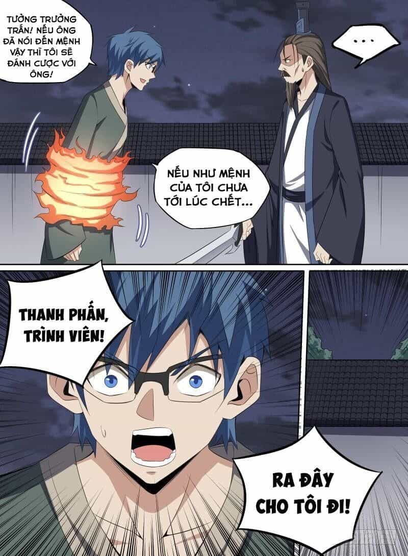Võ Lực Chí Mạng - Chương 57 - ảnh 18