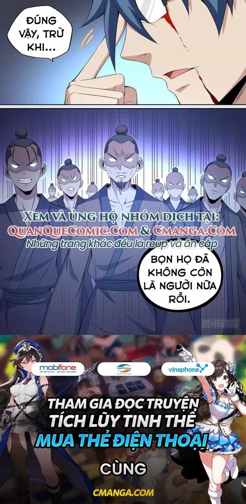 Võ Lực Chí Mạng - Chương 59 - ảnh 18
