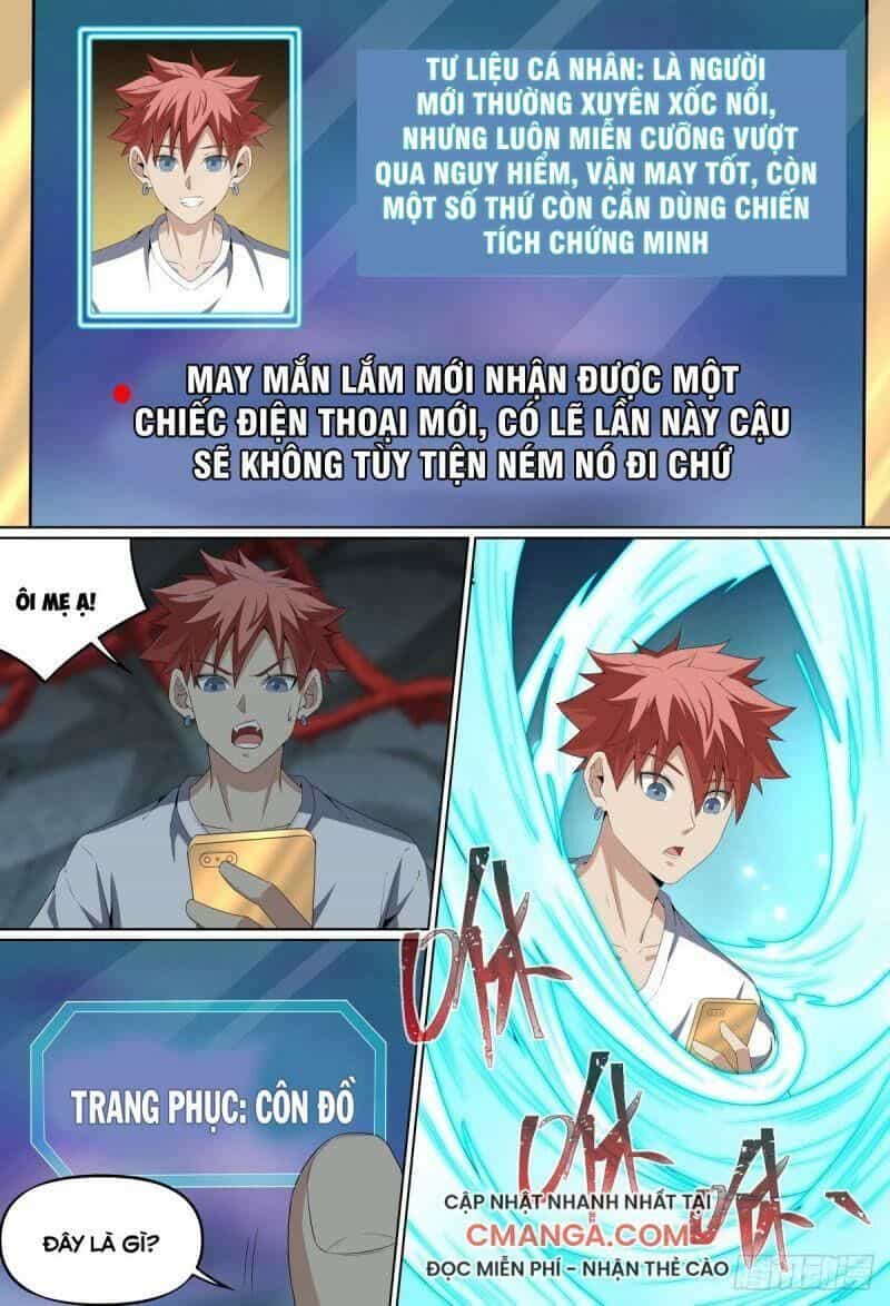 Võ Lực Chí Mạng - Chương 71 - ảnh 16