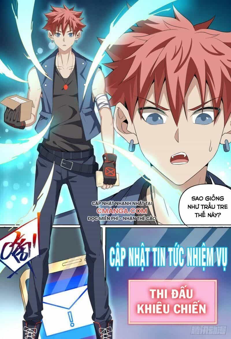 Võ Lực Chí Mạng - Chương 71 - ảnh 17