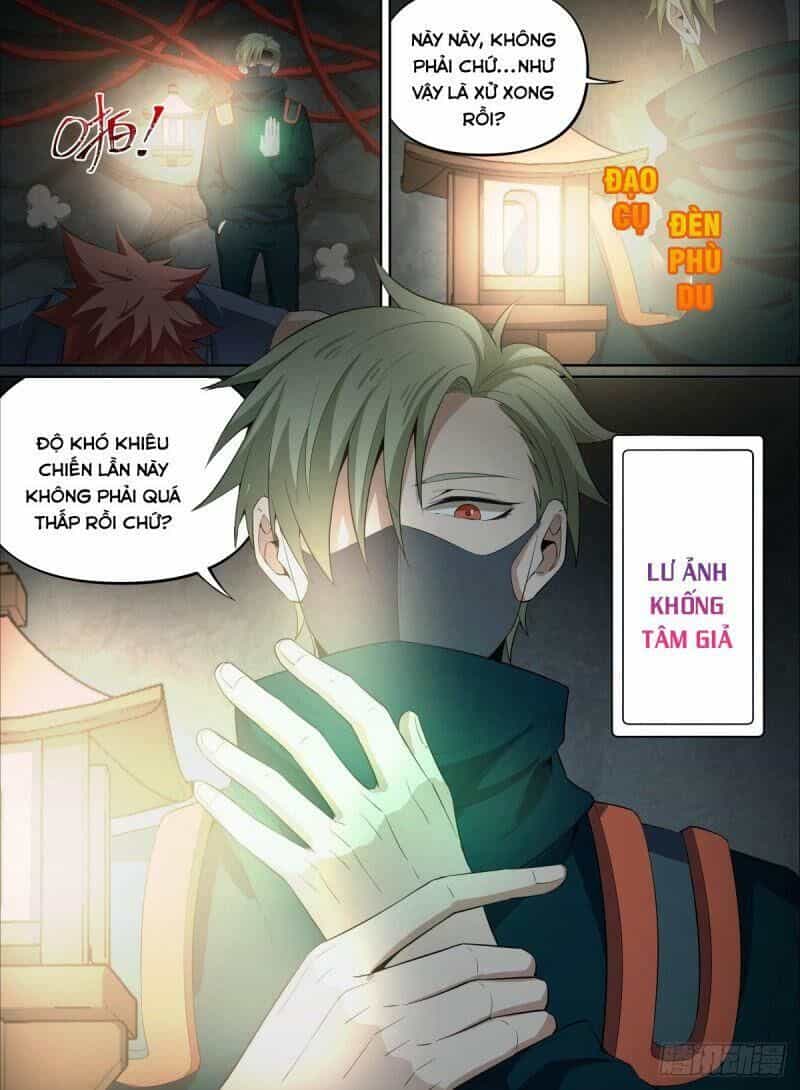 Võ Lực Chí Mạng - Chương 72 - ảnh 4