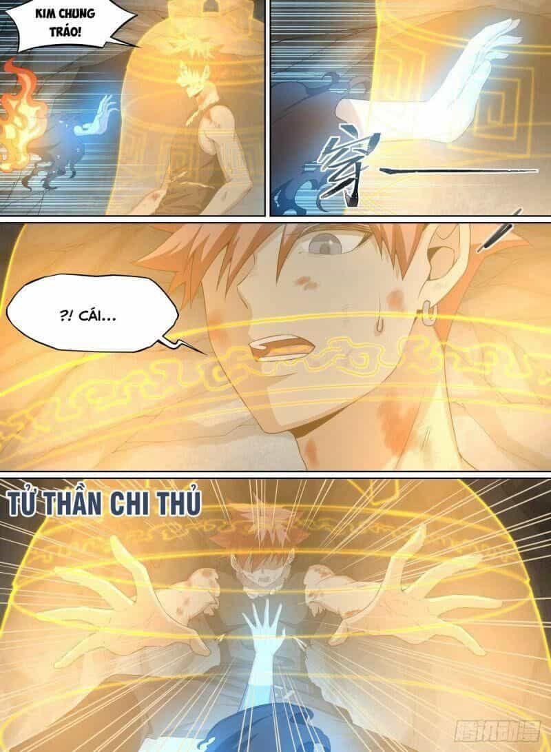 Võ Lực Chí Mạng - Chương 81 - ảnh 11