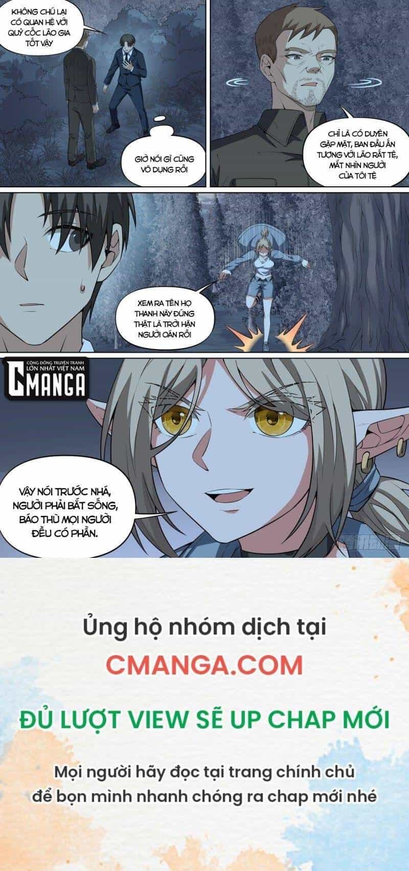 Võ Lực Chí Mạng - Chương 99 - ảnh 12