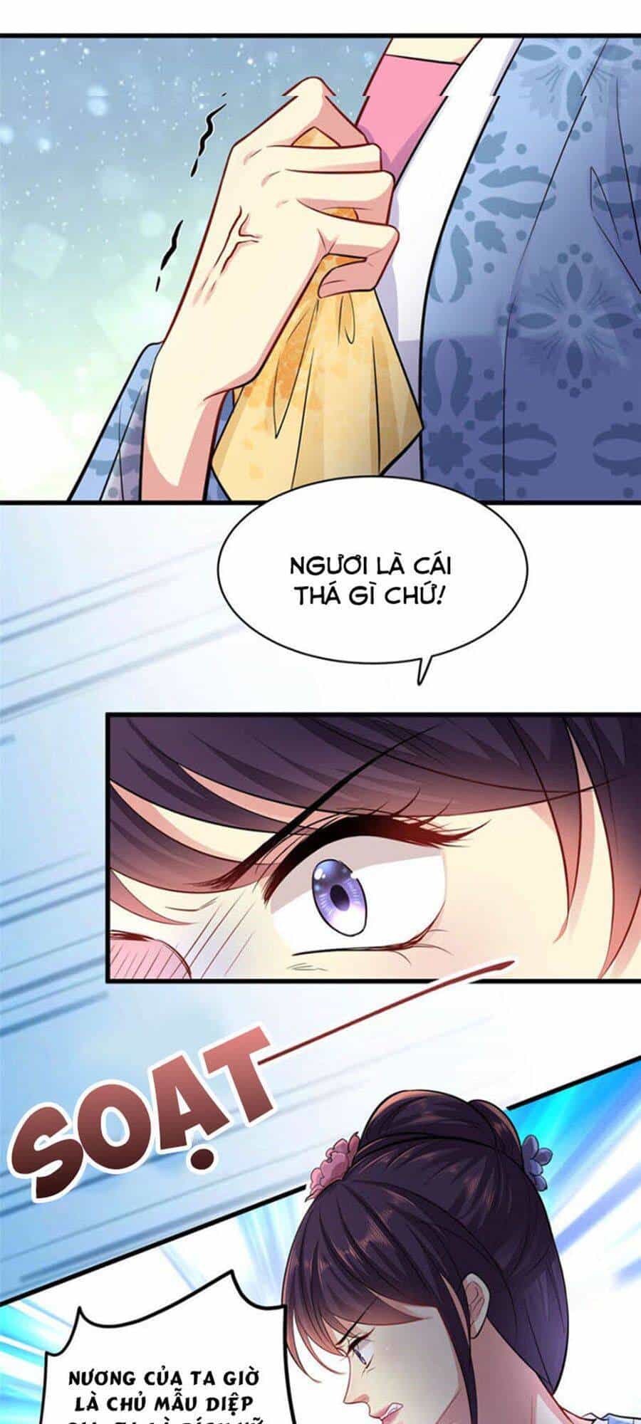 Vô Lương Cuồng Hậu Hoặc Quân Tâm - Chương 1 - ảnh 12
